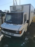 Mercedes Т1 207D - 410D, 1992 г.