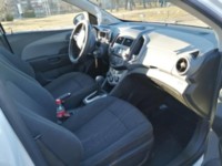 Chevrolet Aveo T300, 2014 г.