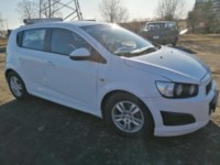 Chevrolet Aveo T300, 2014 г.