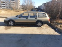 Ford Sierra I, 1984 г.