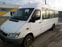Mercedes-Benz Sprinter Классик, 2017 г.