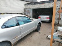 Mercedes-Benz CLK C208, 1997 г.