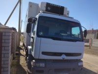 Renault Premium 250, 1998 г.