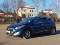 Hyundai i30 GD, 2013 г.