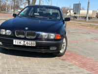 BMW 5 серия E39, 1997 г.