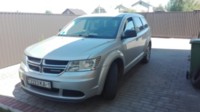 Dodge Journey I, 5 мест, 2011 г.