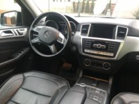 Mercedes-Benz M-Класс W166, 5 мест, 2013 г.