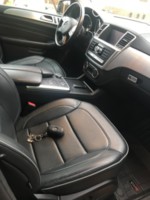 Mercedes-Benz M-Класс W166, 5 мест, 2013 г.