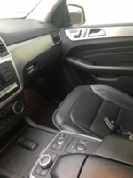 Mercedes-Benz M-Класс W166, 5 мест, 2013 г.