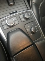 Mercedes-Benz M-Класс W166, 5 мест, 2013 г.