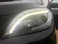 Mercedes-Benz M-Класс W166, 5 мест, 2013 г.