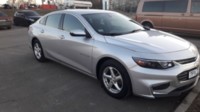 Chevrolet Malibu IX, 2016 г.