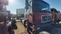MAN 22 362, 1990 г.