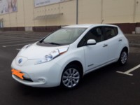 Nissan Leaf I, 2014 г.