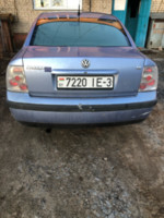 Volkswagen Passat B5, 1998 г.