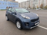 Kia Sportage IV, 2016 г.