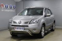 Renault Koleos I, 2009 г.