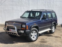 Jeep Cherokee XJ, 1997 г.