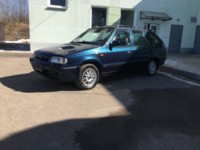 Skoda Felicia I, 1996 г.