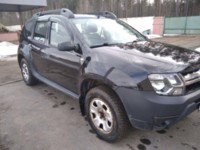 Renault Duster I · Рестайлинг, 2016 г.