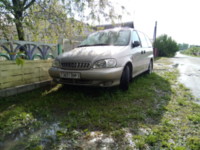 Kia Carnival I, 7 мест, 2000 г.