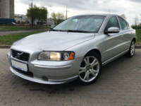 Volvo S60 I · Рестайлинг, 2006 г.