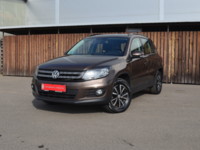 Volkswagen Tiguan I · Рестайлинг, 2015 г.