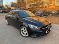 Mercedes-Benz CLA C117, X117, 2013 г.