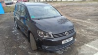Volkswagen Touran II, 5 мест, 2015 г.