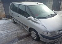 Renault Grand Espace III, 7 мест, 1997 г.