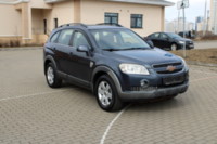 Chevrolet Captiva I, 5 мест, 2007 г.