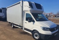 Volkswagen Crafter, 2017 г.