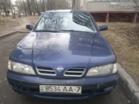 Nissan Primera P11, 1996 г.