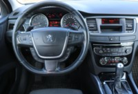 Peugeot 508 I, 2012 г.