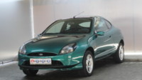 Ford Puma, 1999 г.