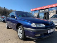 Renault Laguna I, 1998 г.