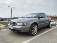 Audi A4 B5, 1997 г.