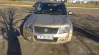 Suzuki Grand Vitara JT · Рестайлинг, 2011 г.