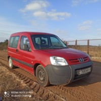 Peugeot Partner Origin · Рестайлинг, 2004 г.