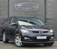 Mazda CX-7 I, 2007 г.