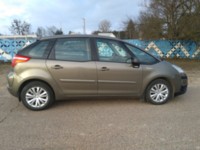 Citroen C4 Picasso I, 2010 г.