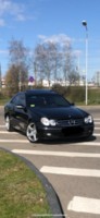 Mercedes-Benz CLK C209 (Рестайлинг), 2006 г.