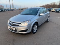 Opel Astra H · Рестайлинг, 2008 г.
