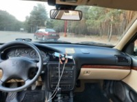 Peugeot 406 I, 1996 г.
