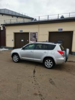 Toyota RAV4 III (XA30), 5 мест, 2007 г.
