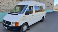 Volkswagen LT, 1997 г.