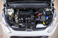 Ford B-MAX, 2012 г.