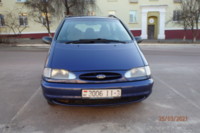 Ford Galaxy I, 7 мест, 1998 г.