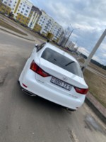 Lexus GS IV, 2015 г.