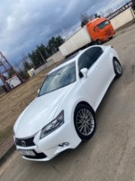 Lexus GS IV, 2015 г.